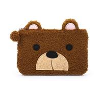 Tri-Coastal Design - TCD Made for Kids | Bustina Portatutto | Fantasia Teddy | Pratica Zip | Ogni cosa al suo posto