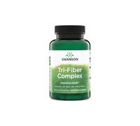 Tri-Fiber Complex 100 capsule vegane Swanson Health Products