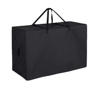 Tri-Fold Guest Bed Case, Mattress Pouch, Storage Bag Struttura, Portatile Heavy-Duty Cover with Craft, Organizzazione Aiuto with Feature, Home Accessories for Families Adults Teens Travelers Studio