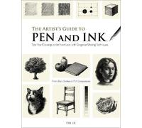 Tri Le The Artist's Guide to Pen and Ink (Tascabile)
