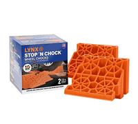 Tri-Lynx 00018 - Set di 2 Cunei Freno e Ruote