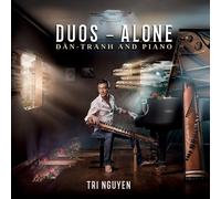 Tri Nguyen Duos - Alone (CD) Album Digipak