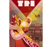 TRI: Of Friendship and Madness (PC) Steam Key EUROPE