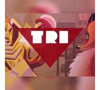 TRI: Of Friendship and Madness (PC) Steam Key - GLOBAL