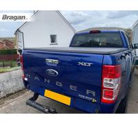 Tri Piega Capote Per Ford Ranger 2016-2023 Cargo Standard Letto Cabina Doppia