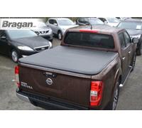 Tri Piega Morbido Capote Per nissan navara D23/np300 2016+Doublecab 4x4