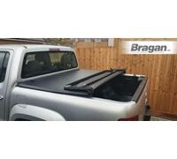 Tri Piega Morbido Tonneau Cover 4x4 Accessori Per volkswagen amarok 2010 - 2016