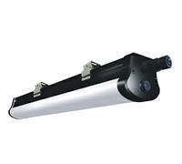 Tri Proof Plafoniera Led 60W IP65 Esterno 150cm Sostituisce 2 Tubi Neon Da 58W