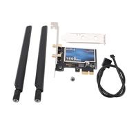 TRI - Scheda Band PCIE Scheda Desktop Band Gigabit Card Adapter PCIE 1800MBPS per le Schede di velocità di Trasferimento Alte Computer Desktop