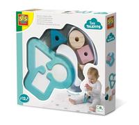 Ordinamento sensoriale per forma - è creativo