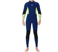 Tri Suit da donna ad asciugatura rapida per ciclismo e triathlon - misto nylon/spandex ad asciugatura rapida - L 3 mm blu navy da uomo