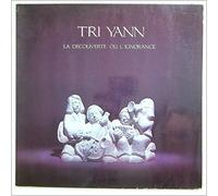Tri Yann - La Decouverte Ou L'Ignorance [LP]