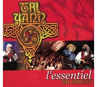 Tri Yann - l'Essentiel En Concert