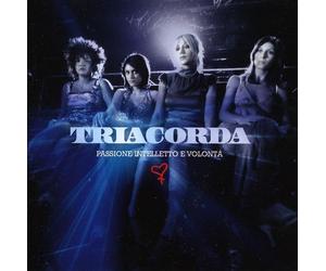 Triacorda - Passione Intelletto E Volonta
