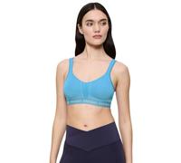 Triaction - Energy Lite N - Reggiseno Sportivo, Blu Turco, 2D