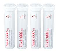 Triade® 800 mg 2x30 pz Compresse effervescenti