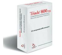 TRIADE 800MG 30 COMPRESSE EFFERVESCENTI