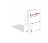 Triade 800mg 30compresse Effervescenti