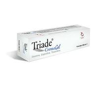Triade Crema Gel Tonificante Lenitica Per Le Gambe 100 ml