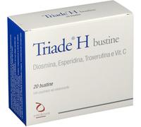 triade H Integratore Flebotapia Ipotonica 20 Bustine