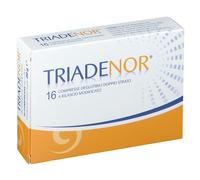 Triadenor Complemento Alimentare a Base di N-Acetil-Cisteina 16 Compresse