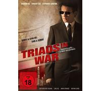 Triads in War-a New Beginning (DVD) Vincent Sze Stephanie Langton Richard Ng