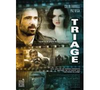 Triage (Import Dvd) (2010) Colin Farrell; Christopher Lee; Paz Vega; Ian Mcelh