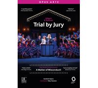 Trial By Jury/A Matter of Misconduct (DVD)