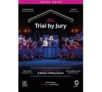 Trial By Jury / A Matter Of Misconduct - Ross Cumming / Chloe Harris: Will...