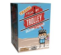 Trial By Trolley: Vacanza Espansione Festa Game Of Mortal Dilemmas & Murder