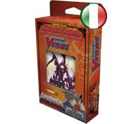 Trial Deck Cardfight VANGUARD SOVRANO DRACONICO Ed Italia By ORIENTAL WAVE