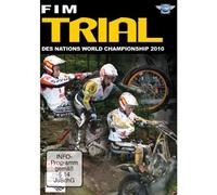 Trial Des Nations Championship 2010 DVD [Edizione: Regno Unito]