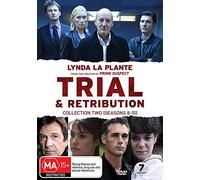 Trial & Retribution: Collection Two (Seasons 8-10)
