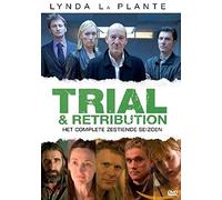 Trial & retribution - Seizoen 16 (DVD) David Hayman Gemma Jones Alex Pillai