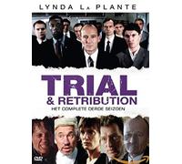 Trial & retribution - Seizoen 3 (DVD) Alex Pillai Aisling Walsh Gemma Jones