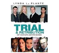 Trial & retribution - Seizoen 8 (DVD) David Hayman Colin Salmon Paul Unwin