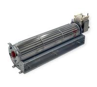 TRIAL THS30B6-086K VENTILATORE TANGENZIALE 230V 40W L 304mm PER STUFA A PELLET
