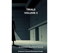 Trials Arc: Volume 3: Anime-Inspired Word Search Puzzles: 50 Shonen-Themed Challenges