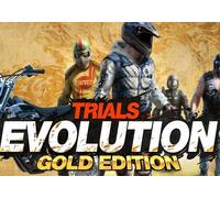 Trials Evolution - Gold Edition (PC) Ubisoft Connect Key - GLOBAL