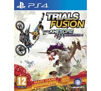 Trials Fusion Awesome - Max Edition Ps4- Playstation 4