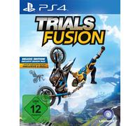 Trials Fusion Deluxe Edition [Edizione: Germania]