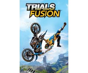 Trials Fusion (Deluxe Edition) Uplay Key GLOBAL