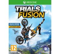 Xbox One Trials Fusion Deluxe Edition DVD NUOVO
