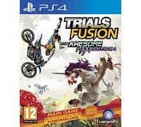 Trials Fusion The Awesome Max Edition (PS4)