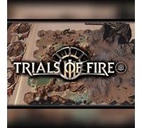 Trials of Fire (PC) Steam Key - EU