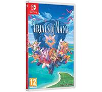 Trials of Mana - Nintendo Switch [Edizione: Francia]