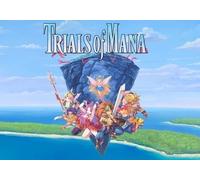 Trials of Mana (PC) Steam Key - EU