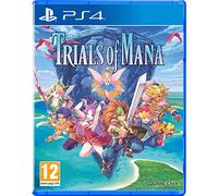 Trials of Mana - PlayStation 4
