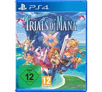 Trials of Mana - PlayStation 4 [Edizione: Germania]