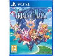 Trials of Mana PS4 - PlayStation 4